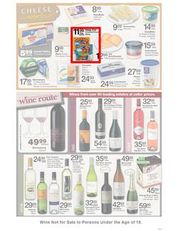Checkers Gauteng : Price Promotion (6 May - 19 May 2013) , page 3