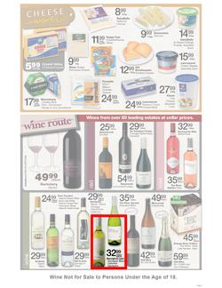 Checkers Gauteng : Price Promotion (6 May - 19 May 2013) , page 3