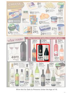 Checkers Gauteng : Price Promotion (6 May - 19 May 2013) , page 3