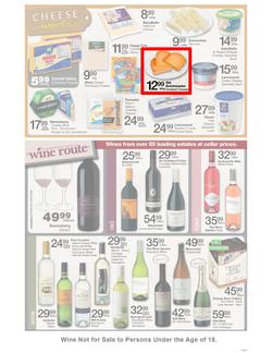 Checkers Gauteng : Price Promotion (6 May - 19 May 2013) , page 3