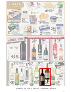 Checkers Gauteng : Price Promotion (6 May - 19 May 2013) , page 3