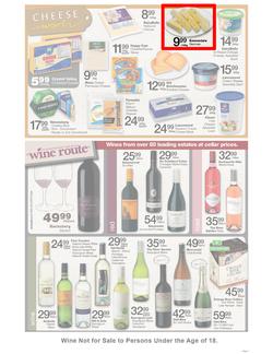 Checkers Gauteng : Price Promotion (6 May - 19 May 2013) , page 3