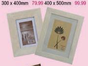 Island Wash Prints Assorted 300x400mm-Each