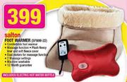 Salton Foot Warmer(SFWM-22)