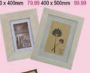 Island Wash Prints Assorted 400x500mm-Each