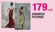Assorted Pictures-Each