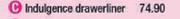 Indulgence Drawliner