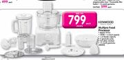 Kenwood Multipro Food Processor(FP723)