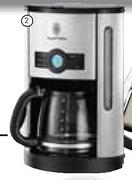 Russell Hobbs Stainless Steel Filter Coffee Maker(18592SS)