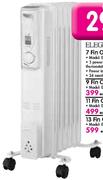Elegance 11 Fin Oil Heater(EL11-11)