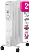 Elegance 13 Fin Oil Heater(EL11-13)