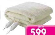 AEG Electric Blanket Double(EBF400D)