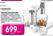 Kenwood Triblade Hand Blender(HB724)