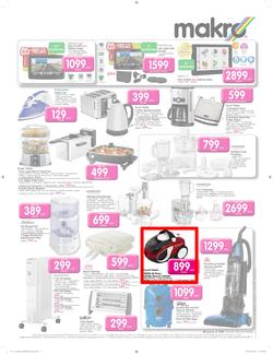Makro : Winter sale (12 May - 20 May 2013), page 3