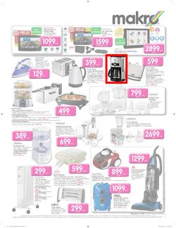 Makro : Winter sale (12 May - 20 May 2013), page 3