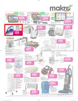 Makro : Winter sale (12 May - 20 May 2013), page 3
