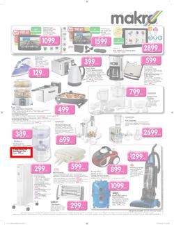 Makro : Winter sale (12 May - 20 May 2013), page 3