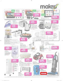 Makro : Winter sale (12 May - 20 May 2013), page 3