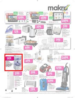 Makro : Winter sale (12 May - 20 May 2013), page 3