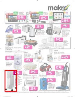 Makro : Winter sale (12 May - 20 May 2013), page 3