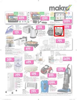 Makro : Winter sale (12 May - 20 May 2013), page 3