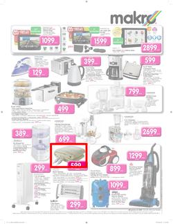 Makro : Winter sale (12 May - 20 May 2013), page 3