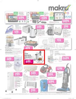 Makro : Winter sale (12 May - 20 May 2013), page 3