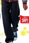 Junior League Boy's Track Pants 7-14 Years