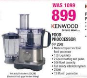 Kenwood Food Processor(FP 250)