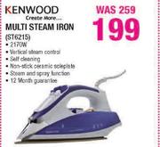 Kenwood Multi Steam Iron-Each