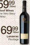 Lanzerac Pinotage-750ml