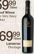Lanzerac Pinotage-750ml