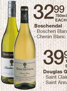 Boschendal Boschen Blanc-750ml Each
