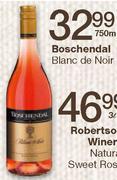 Boschendal Blanc De Noir-750ml