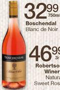Boschendal Blanc de Noir-750ml