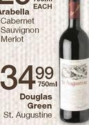 Douglas Green St. Augustine-750ml