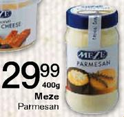 Meze Parmesan-400gm