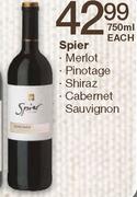 Spier Merlot-750ml