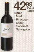 Spier Shiraz-750ml