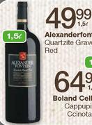 Alexanderfontein Quartzite Gravel Red-1.5Ltr.