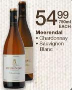 Meerendal Chardonnay-750ml Each