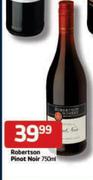 Robertson Pinot Noir-750ml