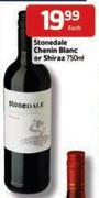 Stonedale Chenin Blanc Or Shiraz-750ml