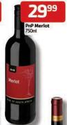 PnP Merlot-750ml