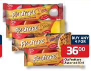 Ola Fruttare-4X60Ml