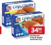 Sea Harvest Crisp & Chunky Assorted-500g Each