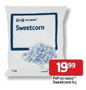 Pnp No Name Sweetcorn-1kg