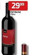 PnP  Merlot-750ml