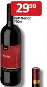 Pnp Merlot -750ml Each