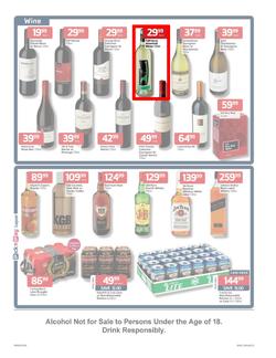 Pick n Pay Western Cape : Save on essentials (21 May - 2 Jun 2013), page 3